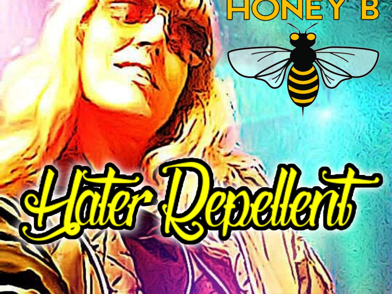 Hater Repellent (Single)