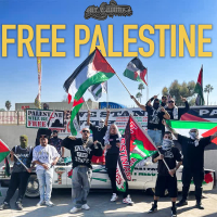 Free Palestine (Single)