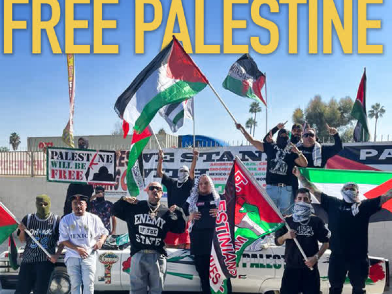Free Palestine (Single)
