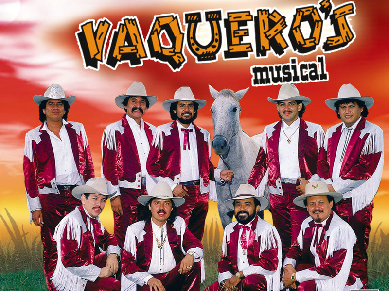 Las Mejores Rancheras De Vaquero's Musical