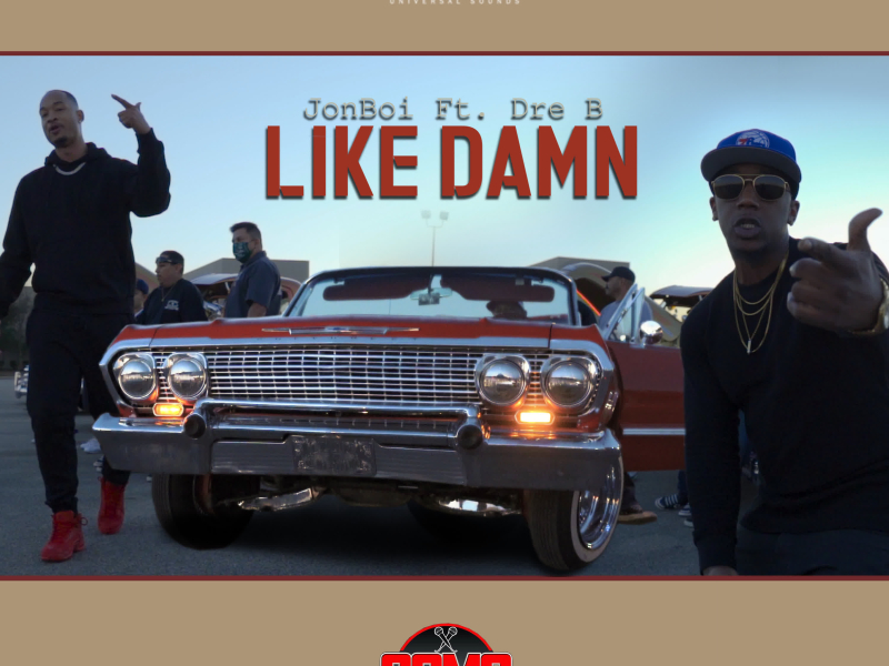 Like Damn (feat. Dre B) (Single)