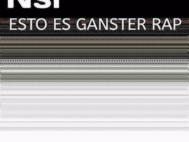 ESTO ES GANSTER RAP (Single)