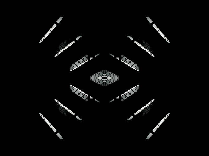 Walking in Dark Steps