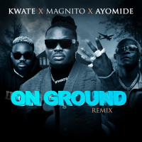 ON GROUND (Remix) (Single)