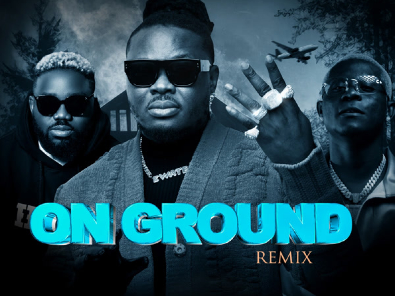 ON GROUND (Remix) (Single)