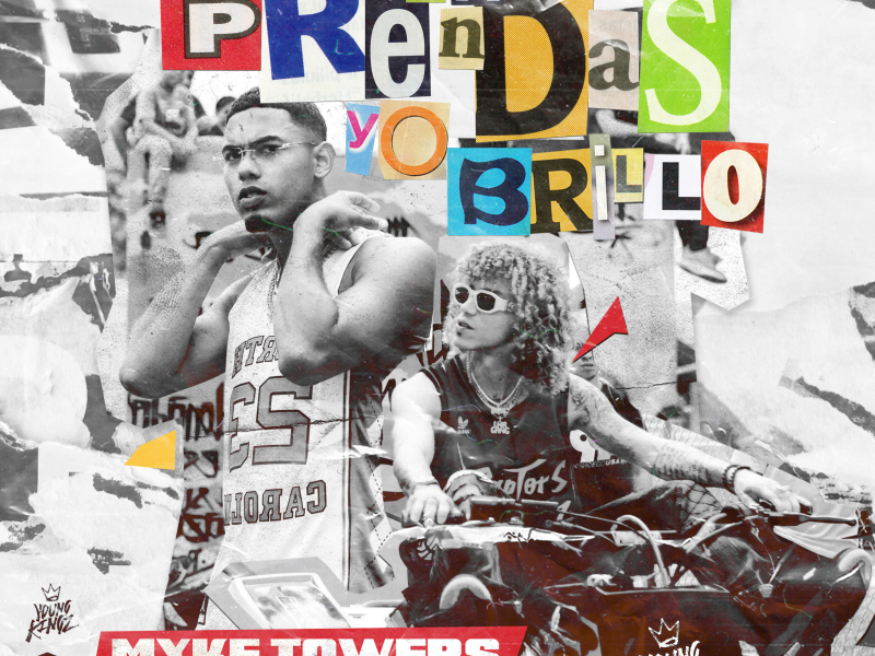 Sin Prendas Yo Brillo (Single)