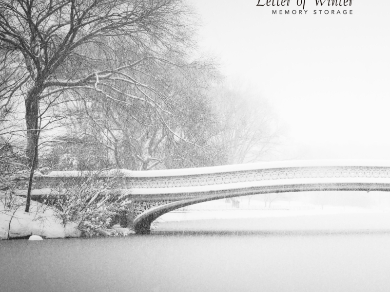 Winter Letters (Single)