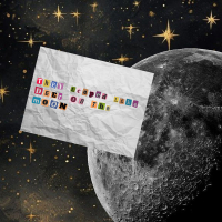 They Leaped Like Deer On The Moon (Single)