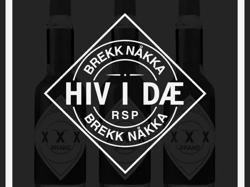 Hiv i dæ (Single)