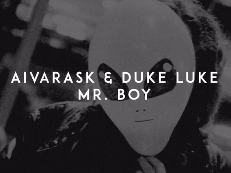 Mr. Boy (Single)