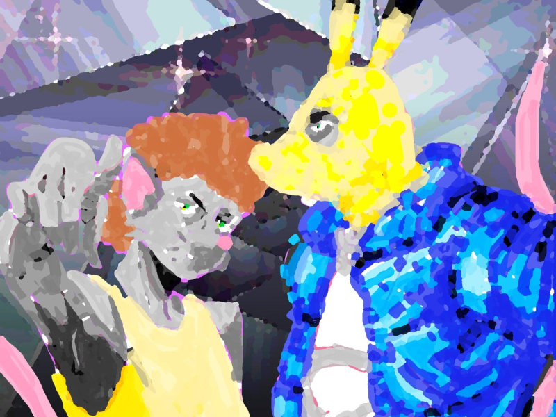 trick or trade (prod. 15nine) (Single)