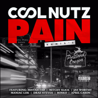 Pain (Remix EP) (EP)