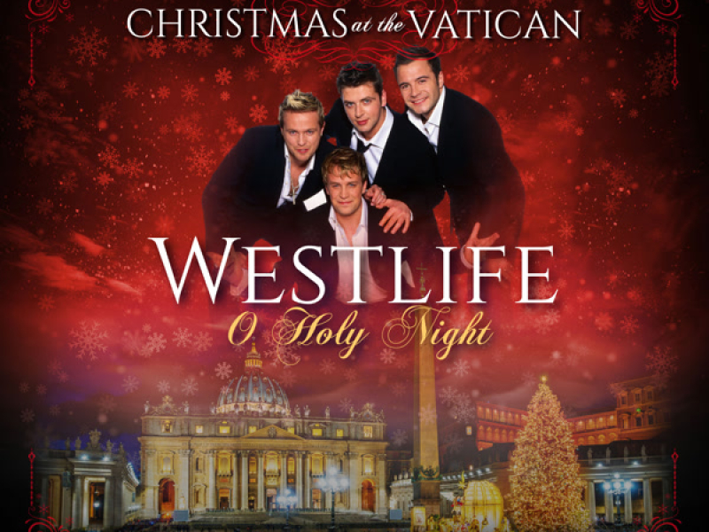 O Holy Night (Christmas at The Vatican) (Live) (Single)