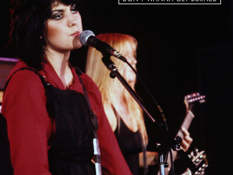 Don't Wanna Get Burned (Live 1978) (Single)