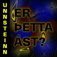 Er þetta ást? (Live á RÚV) (Single)