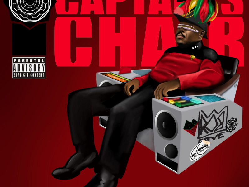 Captain's Chair (feat. Marcus Pinn) (Single)