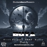 BUYA (feat. XRAY & NoTag) (Single)