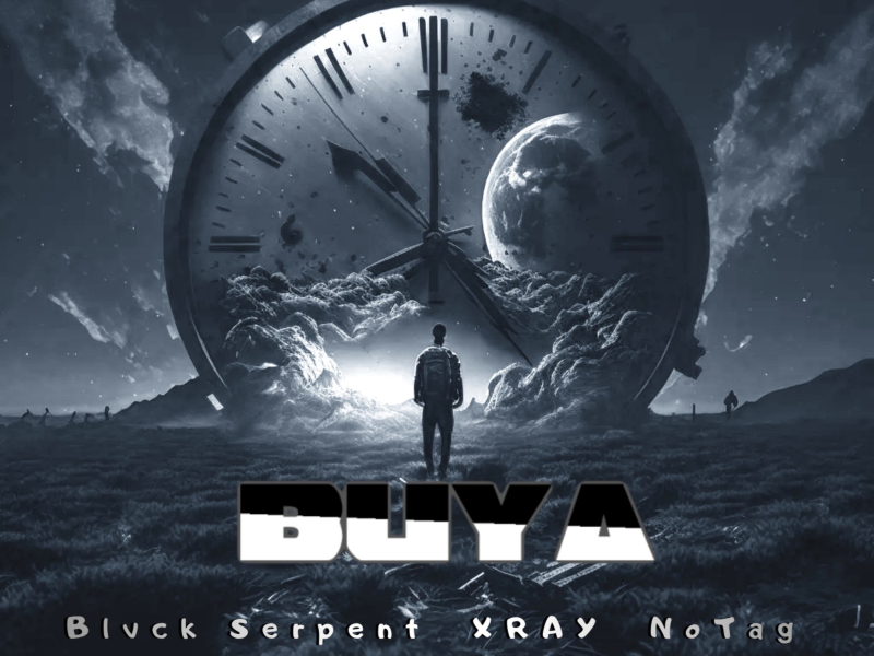 BUYA (feat. XRAY & NoTag) (Single)