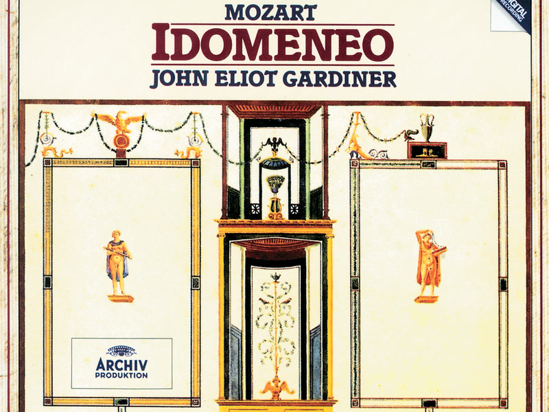 Mozart: Idomeneo