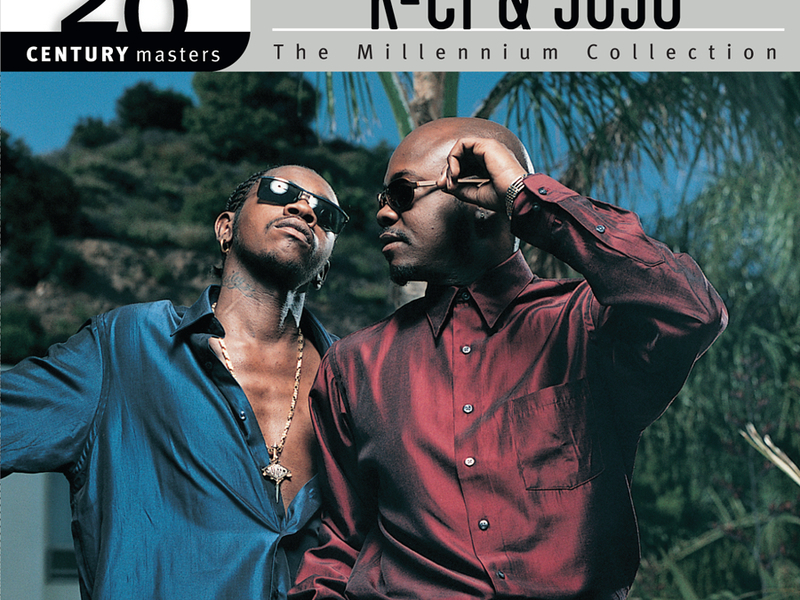 The Best Of K-Ci & JoJo 20th Century Masters The Millennium Collection