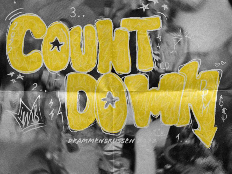 Count Down 2022 (Single)