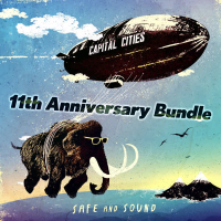 Safe And Sound 11th Anniversary Bundle (Single)