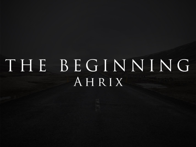The Beginning (Single)