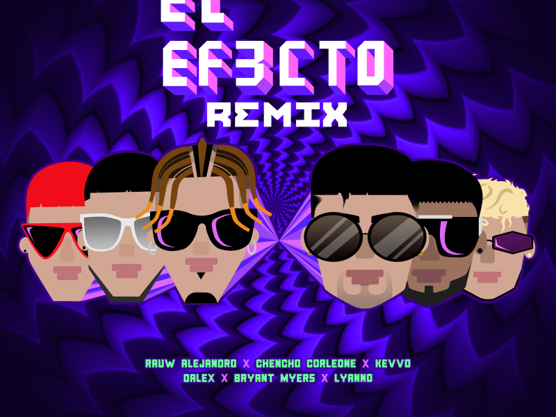 El Efecto (Remix) (Single)