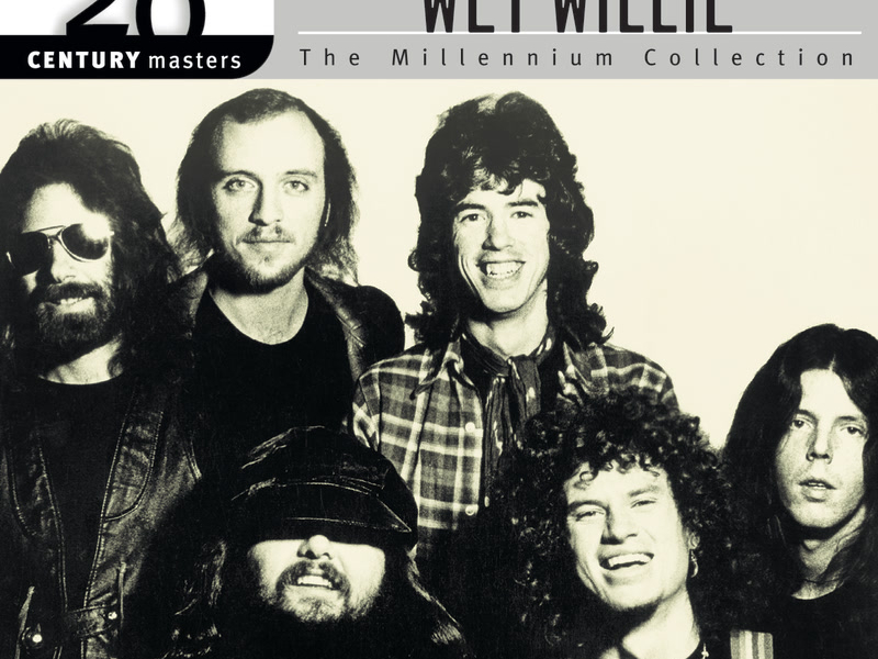 The Best Of Wet Willie 20th Century Masters The Millennium Collection