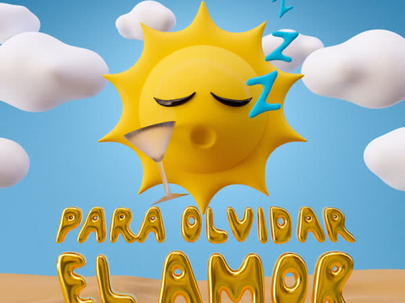 Para Olvidar el Amor (Single)