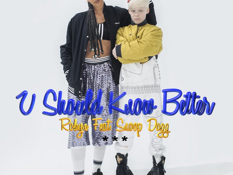 U Should Know Better (Remix EP) (Single)