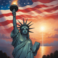 Lets Go,  America! (Single)