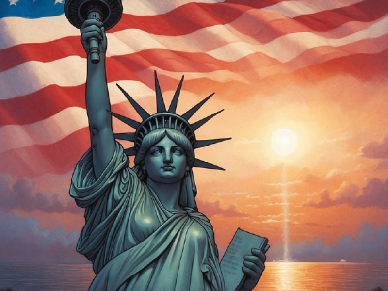 Lets Go,  America! (Single)