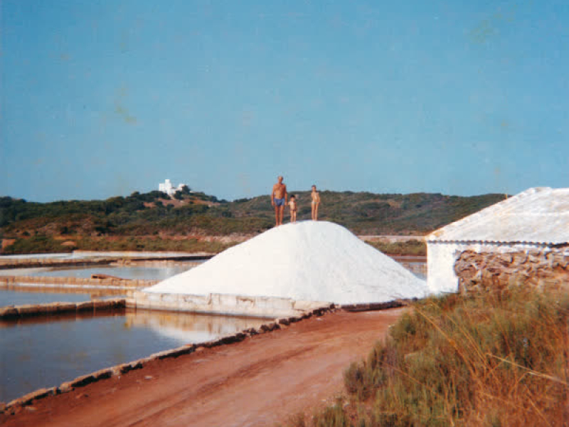 Tonada des saliners (Single)