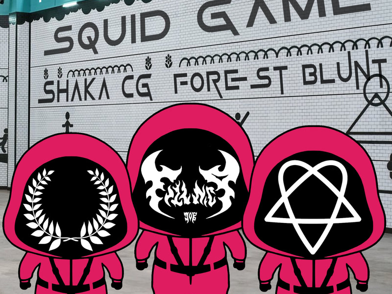 SQUID GAME (Single)