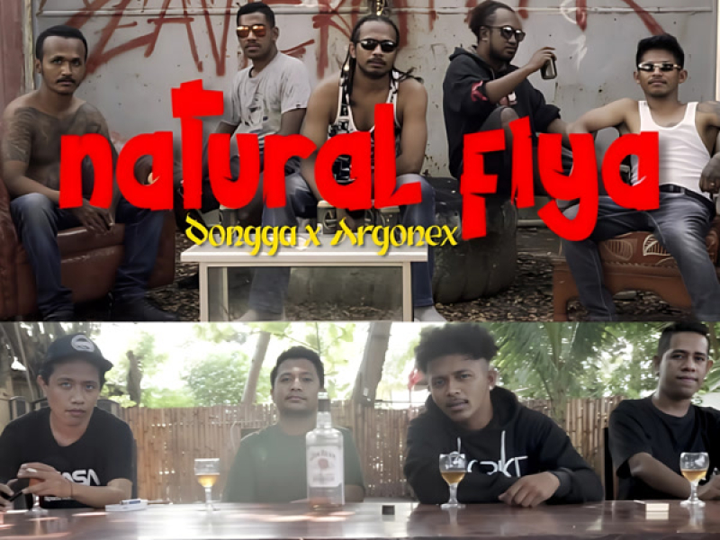 Natural Fiya (Single)