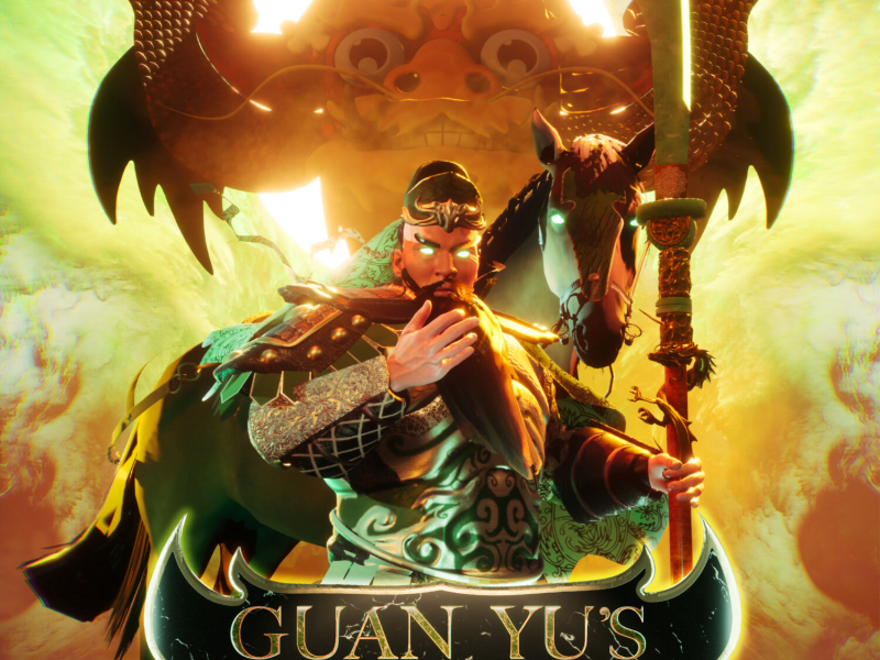 Guan Yu's Anthem (Extended) (Single)