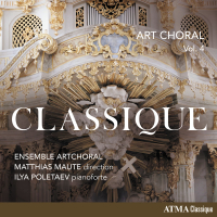 Art choral Vol. 4: Classique