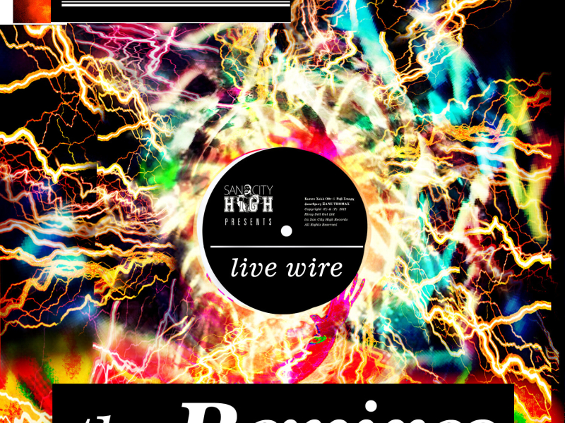Live Wire (The Remixes) (EP)