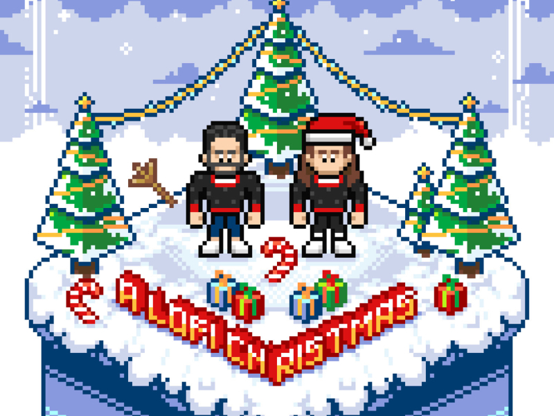 A Lofi Christmas (EP)