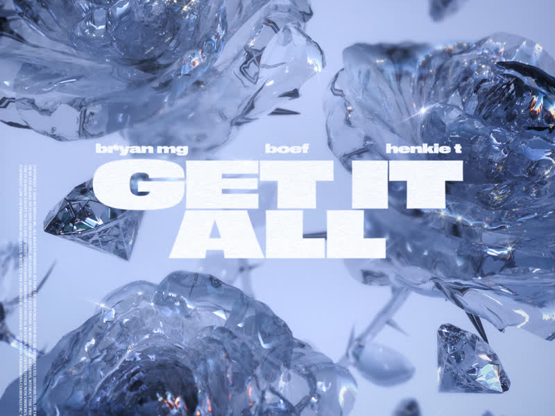 Get It All (feat. Boef & Henkie T) (Single)