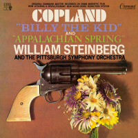 Copland: Billy the Kid: IV. Prairie Night (Card Game at Night) (Single)