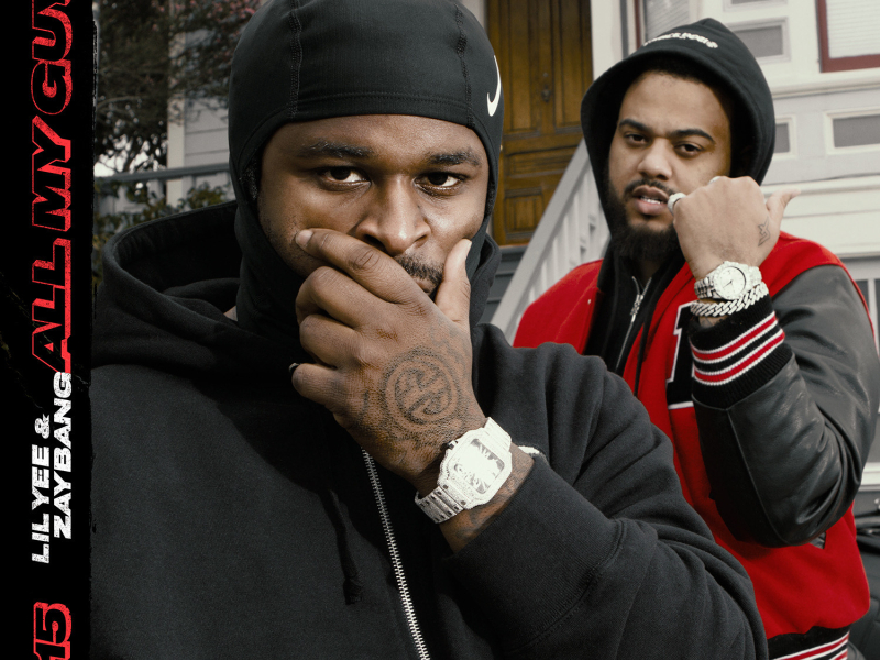 All My Guys (feat. Lil Yee & ZayBang)