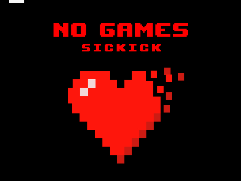 No Games - Single