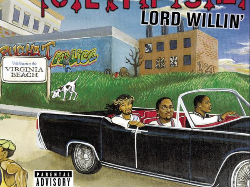 Lord Willin'