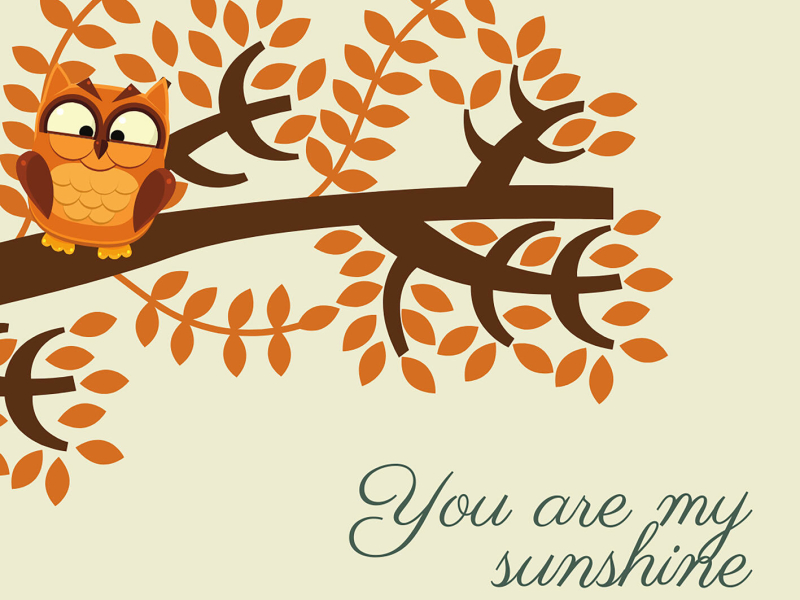 You Are My Sunshine (Single)