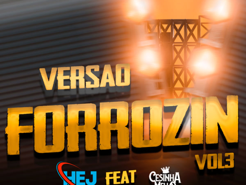 Versao Forrozin Vol3 (EP)