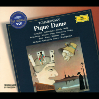 Tchaikovsky: Pique Dame