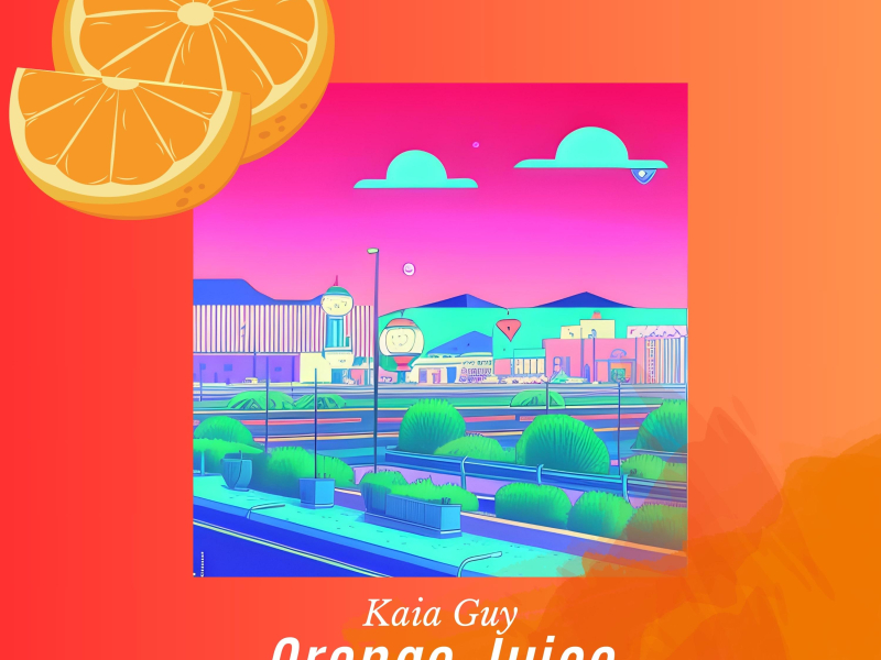 Orange Juice (Single)