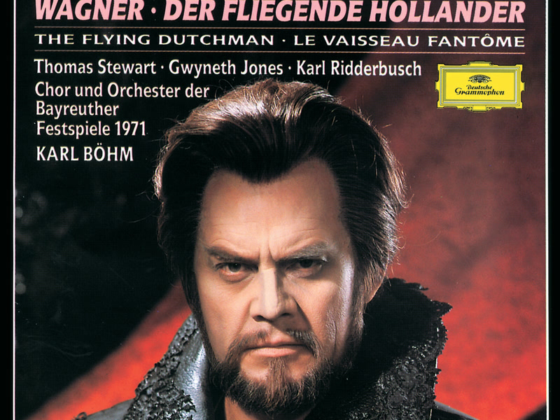 Wagner: Der fliegende Holländer